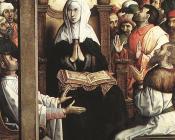 Pentecost - 胡安·德·弗兰德斯